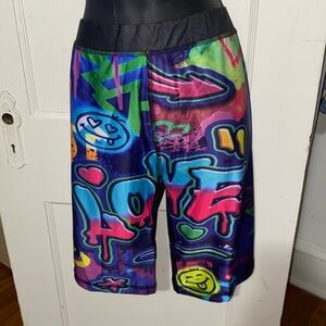 Women’s P4K Love Shorts
